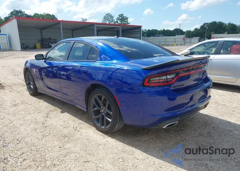 2022 Dodge Charger Sxt Rwd z USA, uszkodzony, nr VIN 2C3CDXBG0NH141971